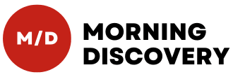 Logo Morning Discovery