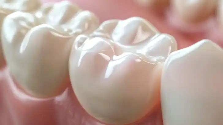 Dental implant model