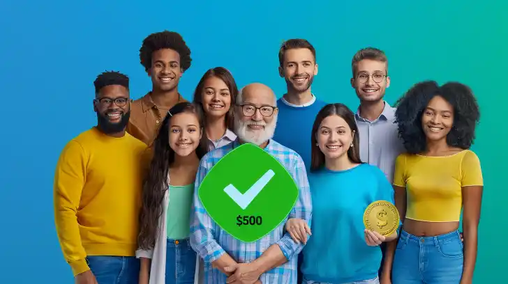 Get $500 Bonus on Top of Free Health Coverage if You Earn Under $50K